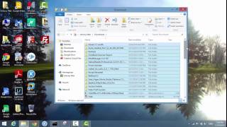 How to Use the Select All to Move or Copy Files