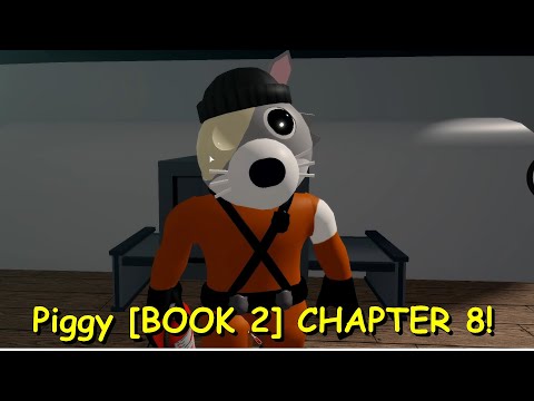 How to Escape Piggy BOOK 2 CHAPTER 8 (SHIP MAP / SOLO MODE) - ROBLOX