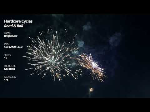 GM1018 Hardcore Cycles – Custom Cakes with Roaring Effects