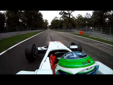 Autódromo de Monza - Nicolas Costa - Formula Abarth - ONBOARD🔥