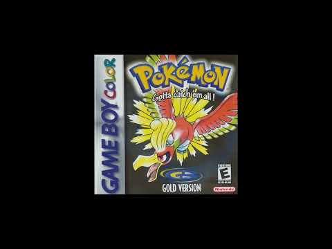 Silver's Favorite VGM #461 - Johto Trainer Battle