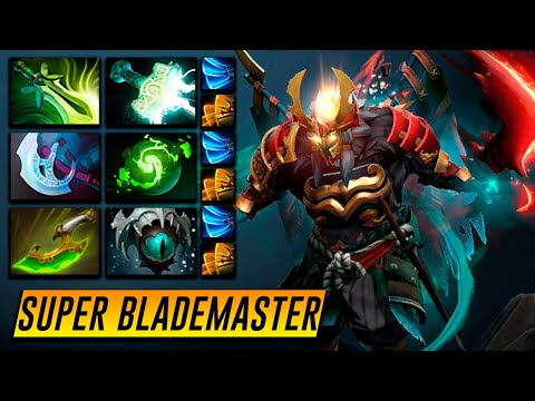 Unkillable Baldemaster Juggernaut - Dota 2 Pro Gameplay [Watch & Learn]