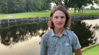 Owen Sander Swing Video   Class of 2022