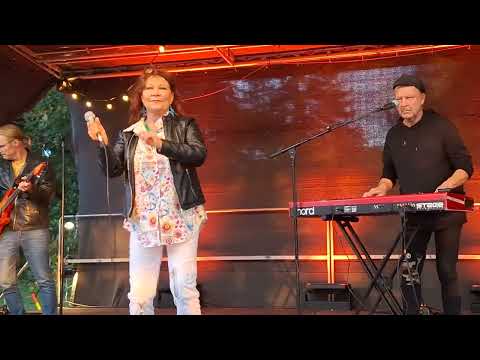 Virve Rosti: Oon voimissain | Kalastajatorppa 2025