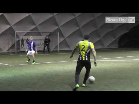 21.02.2017 II Liga A - Mostostal Kraków vs. Capgemini