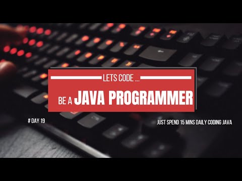 Day19 Method Overloading In Java