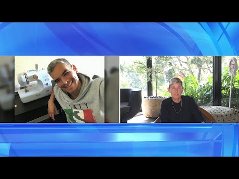 愛倫為教師感恩周獎勵值得尊敬的教育工作者 (Ellen Rewards Deserving Educator for Teacher Appreciation Week)