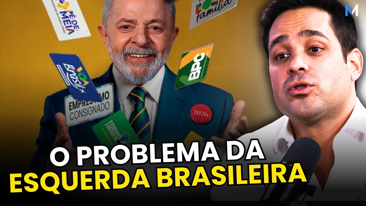 O GRANDE PROBLEMA DO PENSAMENTO DA ESQUERDA BRASILEIRA
