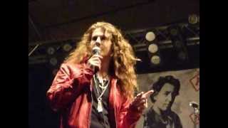 DYNAZTY - Catch The Night [Sweden Rock Festival 2012]