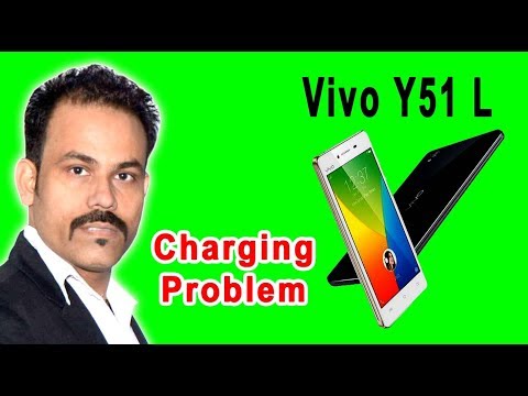 Vivo y51 l charging problem