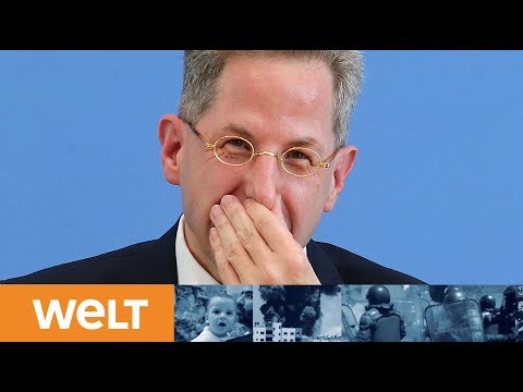 VERFASSUNGSSCHUTZ: Maaßen vor Kontrollgremium für die Geheimdienste