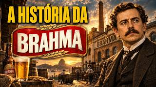 Como um Suíço Criou a Brahma no Brasil em 1888 — e Deu Origem a um Império Bilionário