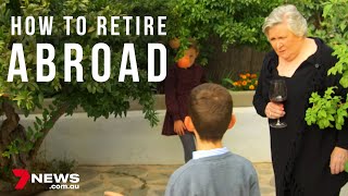 Retiring in Spain: No debt, no worries | Aussie