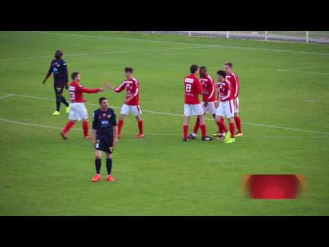 Coupe de Basse-Normandie : Résumé de la rencontre Su Dives/Cabourg (b) - Fc Flers