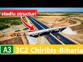 A3 Autostrada Transilvania Lot 3C2 Chiribis Biharia Stadiu Structuri Inceput De Iulie 2026