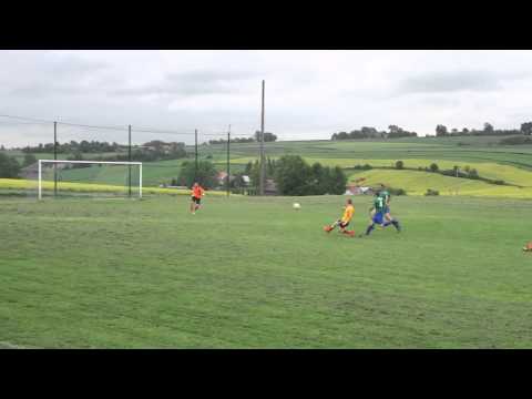 "Fabryka Gwiazd": Skrót prawie całego meczu Zryw Przesławice-Nidzica Słaboszów (Klasa B, Olkusz)