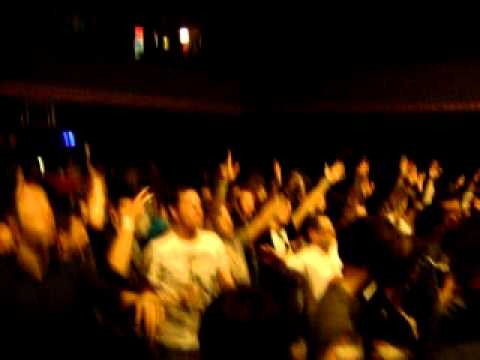 Inpieces live at Trancegiving Day | Max Graham vs Nic Chagall - Nothing Else You Need(Inpieces Edit)