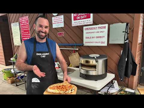 Solo Stove Pi Prime Review - How To Make Pizza with Yoseph of Engearment.com