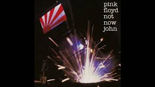 Pink Floyd - Not Now John (Single Version) - Vinyl recording HD
