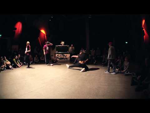 BeatOn 2014 All styles Quart Camilla & Mathias vs Johan & Katharina