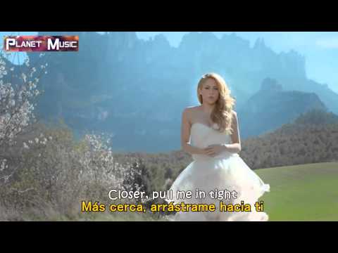 Shakira ~ Empire (Lyrics Sub. Spanish/Español) [HD] Official Video