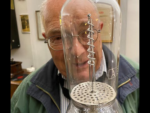 The “electron tube as amplifier” / “triode” (part 17)