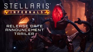 Stellaris: Infernals Species Pack