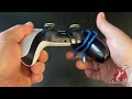 Showing EXknight Deathclaw PS5 Controller Back Paddles
