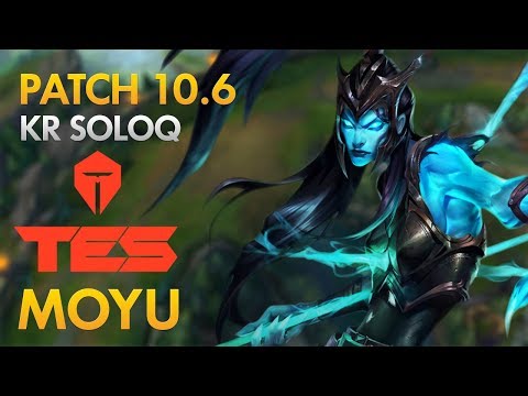 Top Esports Moyu - Top Lane: Kalista vs Ornn - KDA 18/0/7
