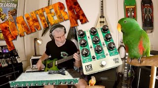 Video thumbnail for Master Effects - EQFH PRO / Furman PQ3 Cloned 100% by LambChopper678