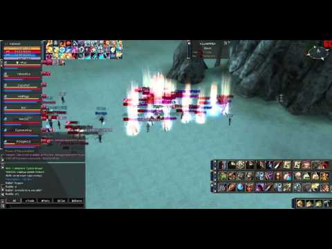 La2Dream.su #WhitePower vs tr1ada 9x9