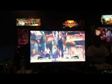 RSDi2 - 7vs7 11th match - Bounze vs Zan