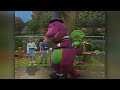 Barney Friends S2E7 I Can Do That 1993 WKAR PBS Broadcast 1994