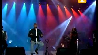 Miguel Bosé, Creo en Ti, Festival de Viña 1997
