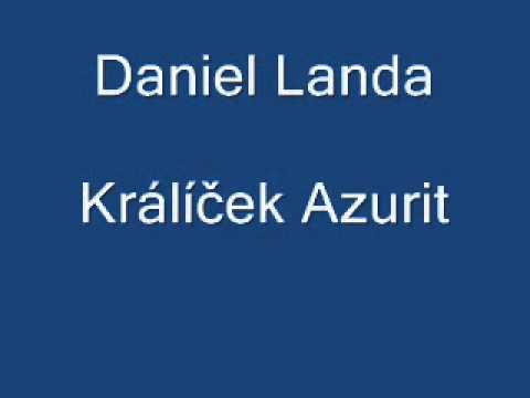 Daniel Landa   Kraliček Azurit 