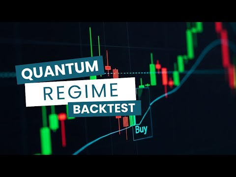 Video Quantum Regime Indicator