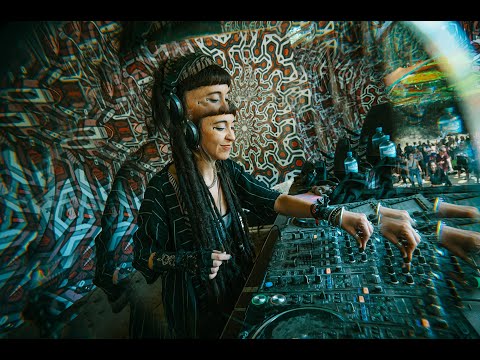 4K | PsyNonimA - ForRest-Explosion - Sommernachtztraum Festival 2022 (Official Aftermovie)