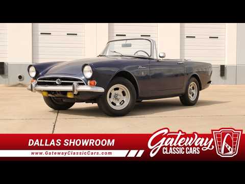 1967 Sunbeam Alpine (CC-2107053) for sale in Grapevine, Texas