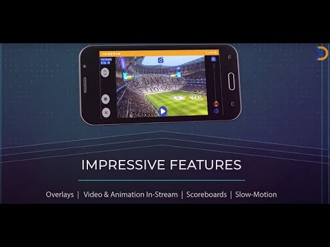 YNHALD SmartStreamer Broadcast