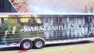 Joan Sebastian, el afortunado