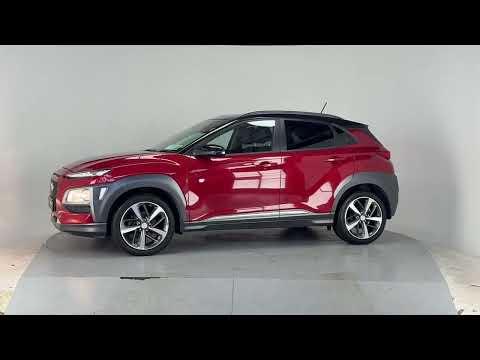 Hyundai KONA KAUAI 2WD PREMIUM **FULL BLACK LEATHE - Image 2