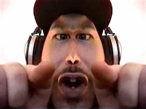 FOODie - STIX AND STONED - MUSIC VIDEO - MF DOOM - SAFED MUSLI