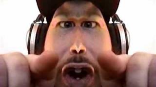 FOODie - STIX AND STONED - MUSIC VIDEO - MF DOOM - SAFED MUSLI