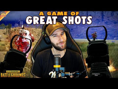 A Game of Great Shots ft. HollywoodBob | chocoTaco PUBG Duos Gameplay