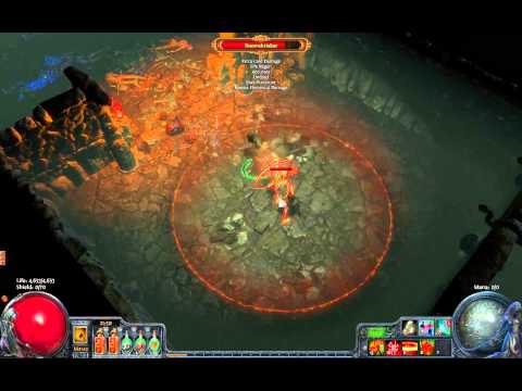 Munsie's Ice Shot Stun Marauder [2.0 Beta]