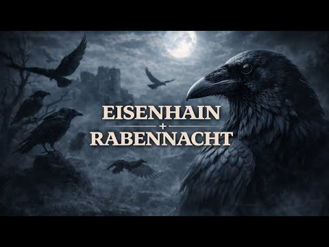 Rabennacht - Eisenhain | Düsterer Mittelalter-Metal