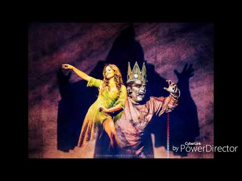 Notre-Dame de Paris - Lei dov'è/Ali in gabbia, occhi selvaggi  (Napoli 05.04.2017)