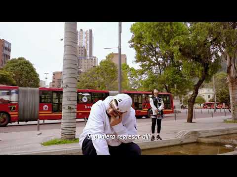 ALI A.K.A. MIND - Si pudiera regresar (Visualizer / Letra)