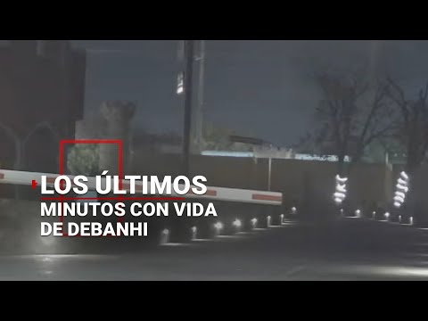 #UnAñoSinDebanhi | Videos mostraron a Debanhi Escobar al interior del motel Nueva Castilla