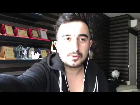 Halil Söyletmez VLOG #1